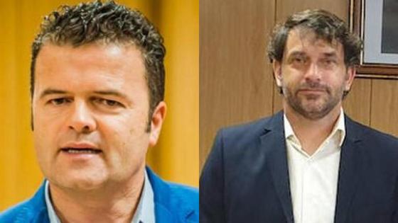 La renuncia de Zalalla y Cerrudo dejan a Cs y Vox sin concejales a un mes del 28M