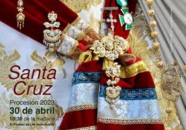 El Parador vive este fin de semana la celebración de la Santa Cruz