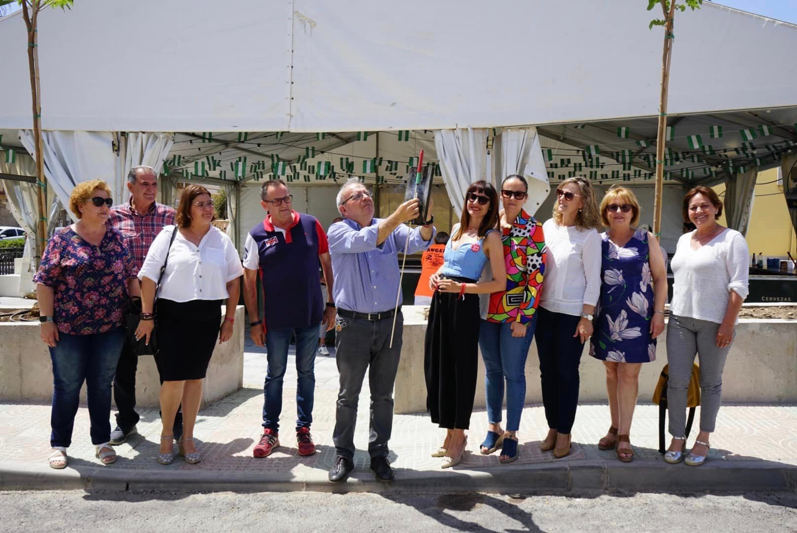 Así fueron las fiestas de Cañada Sebastiana y Barrio Archilla