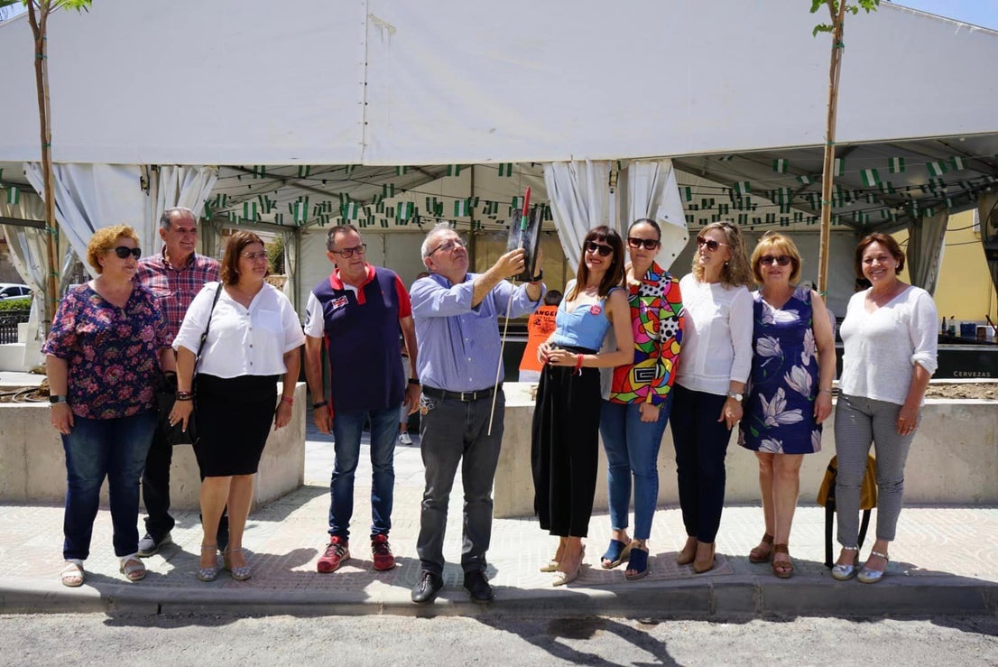 Así fueron las fiestas de Cañada Sebastiana y Barrio Archilla