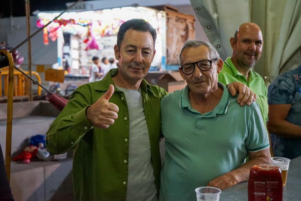 Así fueron las fiestas de Cañada Sebastiana y Barrio Archilla