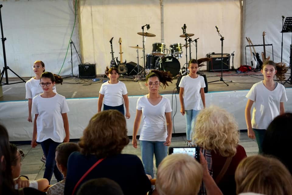 Así fueron las fiestas de Cañada Sebastiana y Barrio Archilla