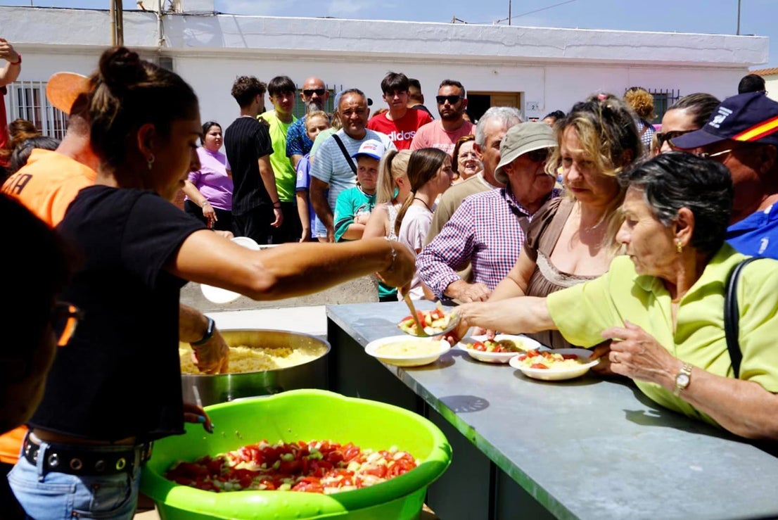 Así fueron las fiestas de Cañada Sebastiana y Barrio Archilla