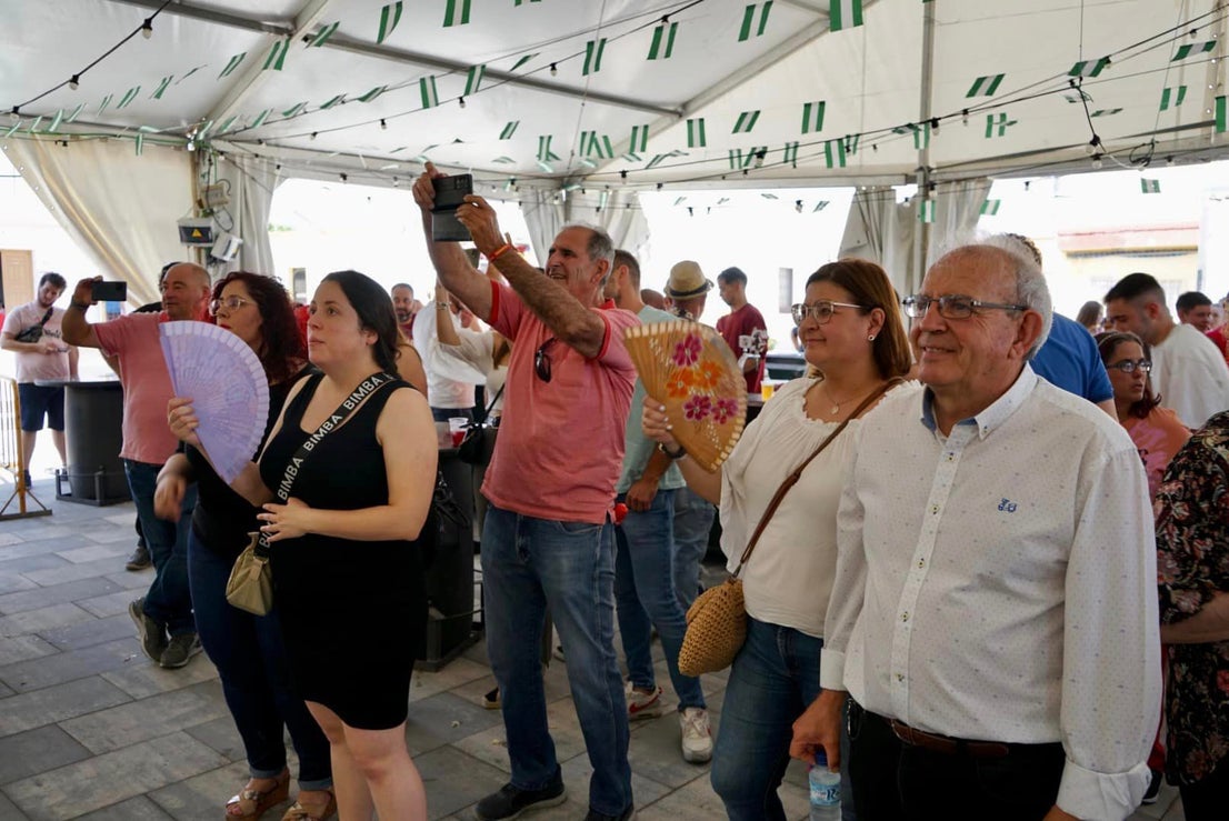 Así fueron las fiestas de Cañada Sebastiana y Barrio Archilla
