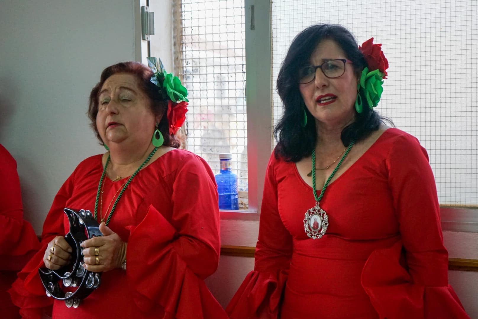 Así fueron las fiestas de Cañada Sebastiana y Barrio Archilla