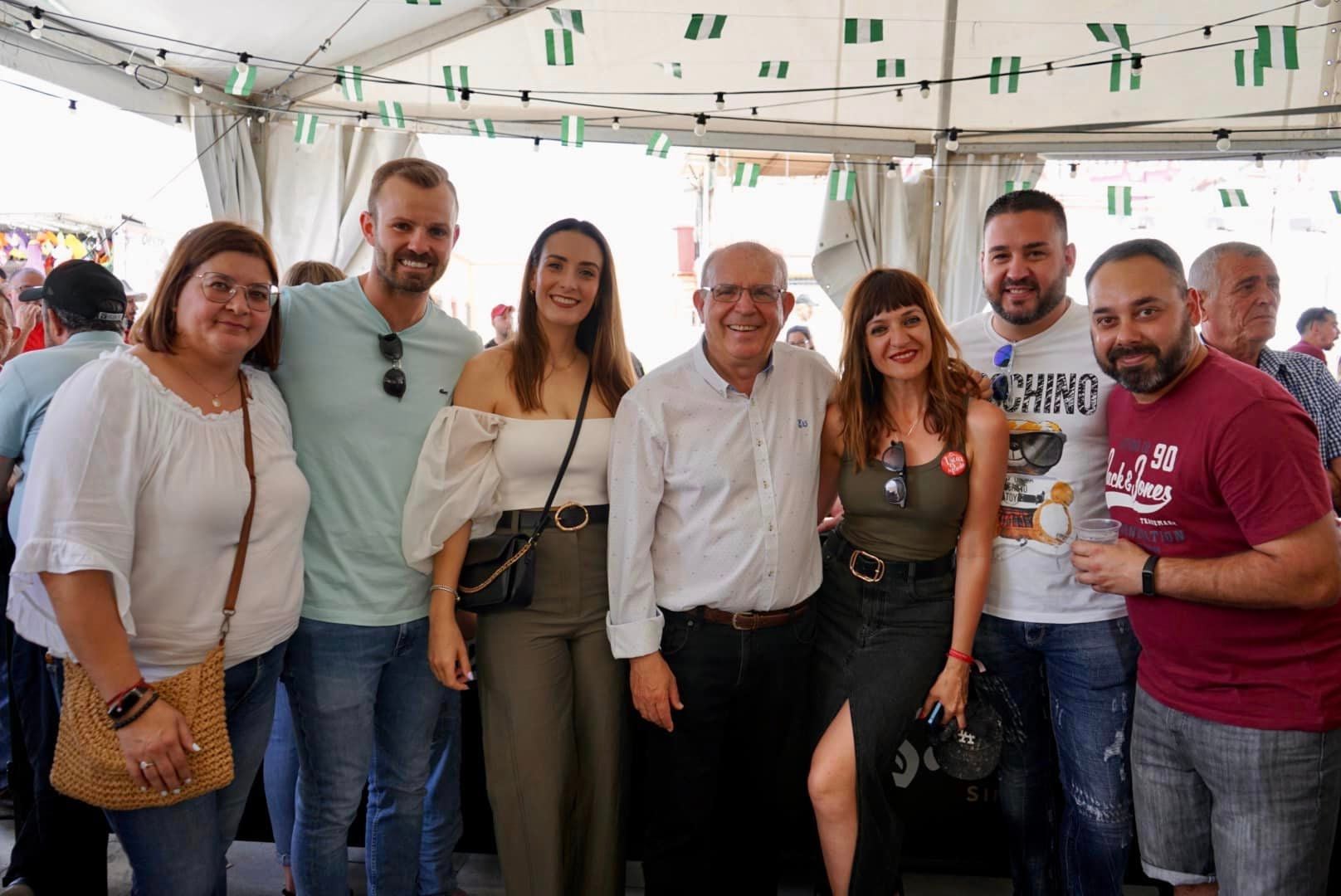 Así fueron las fiestas de Cañada Sebastiana y Barrio Archilla
