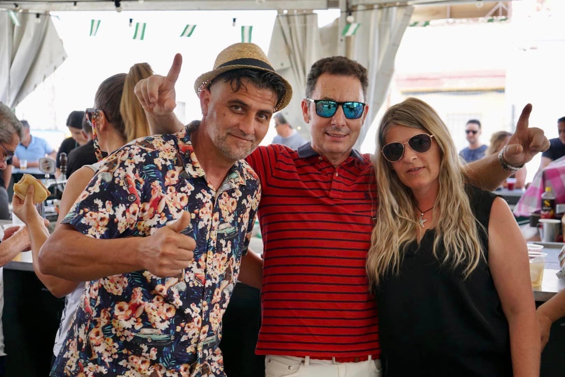 Así fueron las fiestas de Cañada Sebastiana y Barrio Archilla