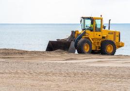 Convocatoria de bolsas de empleo de informadores, limpiadores y operarios de playas