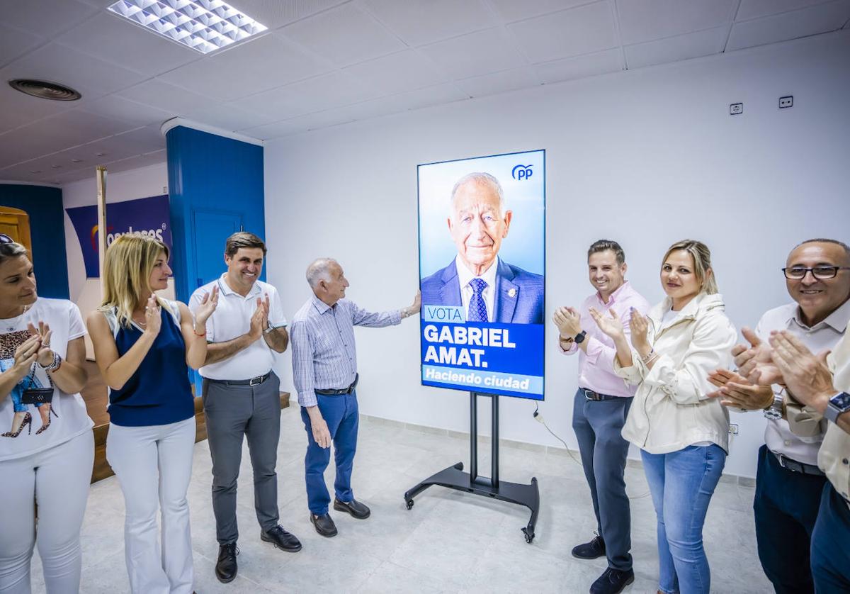 Trece candidaturas aspiran a gobernar Roquetas, que tendrá dos concejales más
