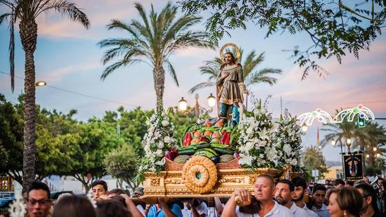 El Parador vive desde este viernes cuatro intensas jornadas de fiestas en honor a San Isidro