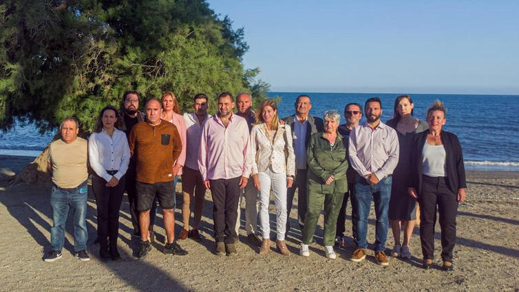 Seguridad, limpieza y una bolsa de trabajo para las empresas, apuestas del programa de Avanzamos Juntos