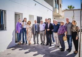 Finaliza la remodelación del centro de la tercera edad de La Gloria