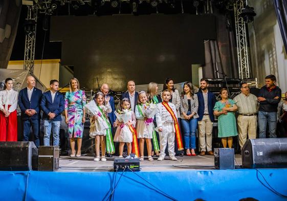 El Parador vive hoy su día grande tras tres intensas jornadas en honor a San Isidro