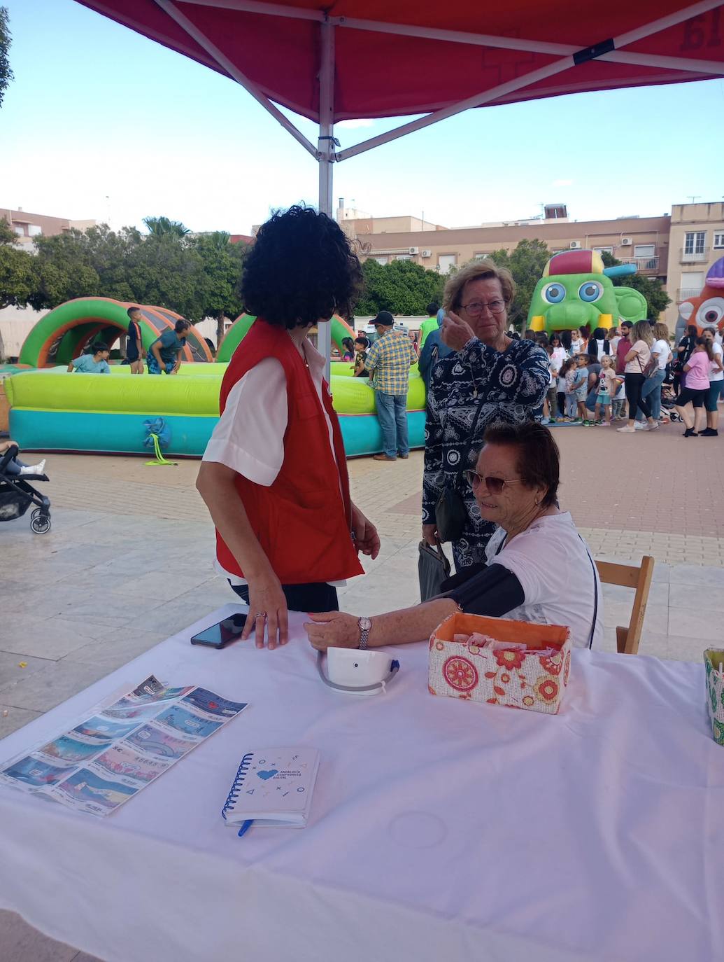 Vícar celebra el Día de las Familias con numerosas actividades