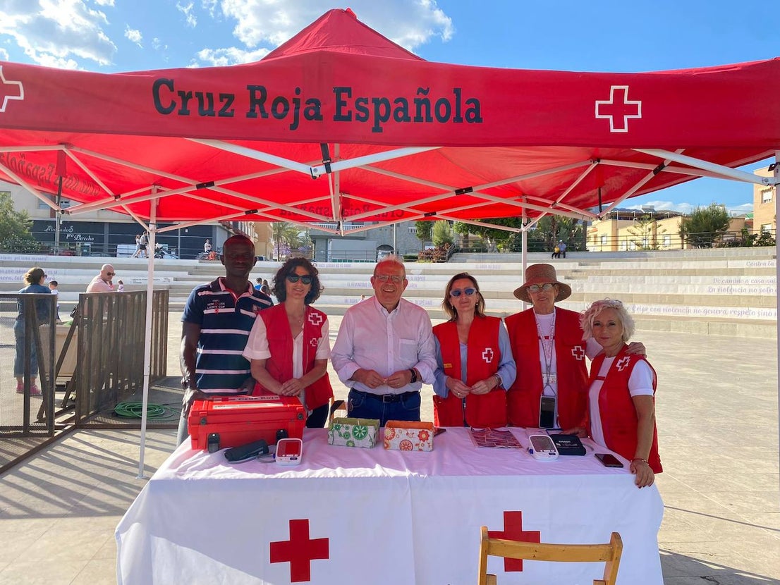 Vícar celebra el Día de las Familias con numerosas actividades