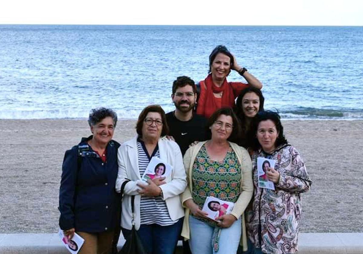 IU-Podemos propone un salón de usos múltiples en Playa Serena y una Casa de la Juventud en Las Marinas