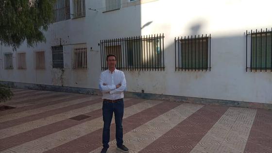 Más policías locales, cámaras y comisaría, promesas de Vox para mejorar la seguridad