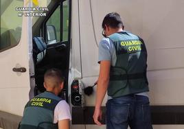 A prisión por robar gasoil en camiones estacionados en Roquetas