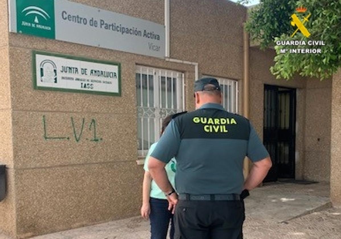 La Guardia Civil investiga en Vícar a una mujer por un delito de estafa contra personas vulnerables
