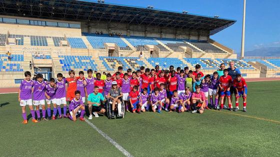 La Supercup de Roquetas atrae a 2.500 deportistas de toda España