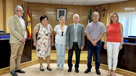 Dos cofradías y una asociación de discapacitados se reparten 30.000 euros de subvenciones