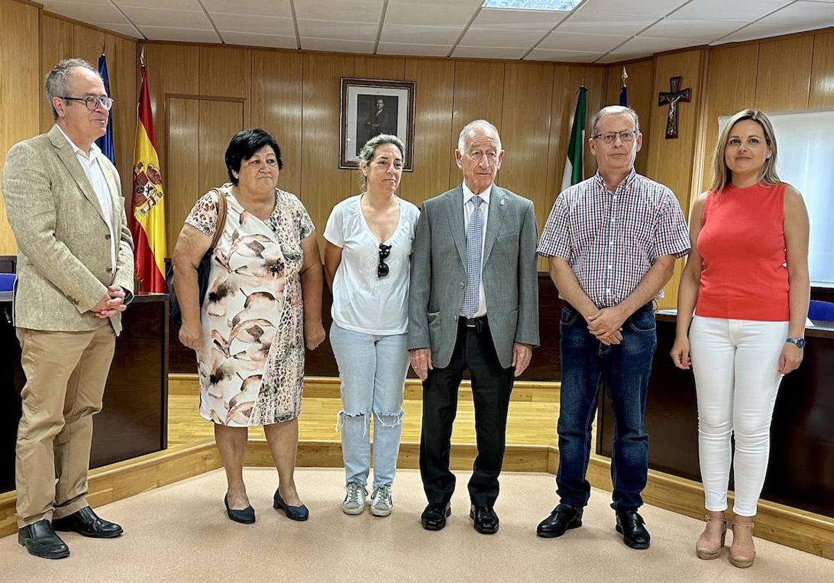 Dos cofradías y una asociación de discapacitados se reparten 30.000 euros de subvenciones