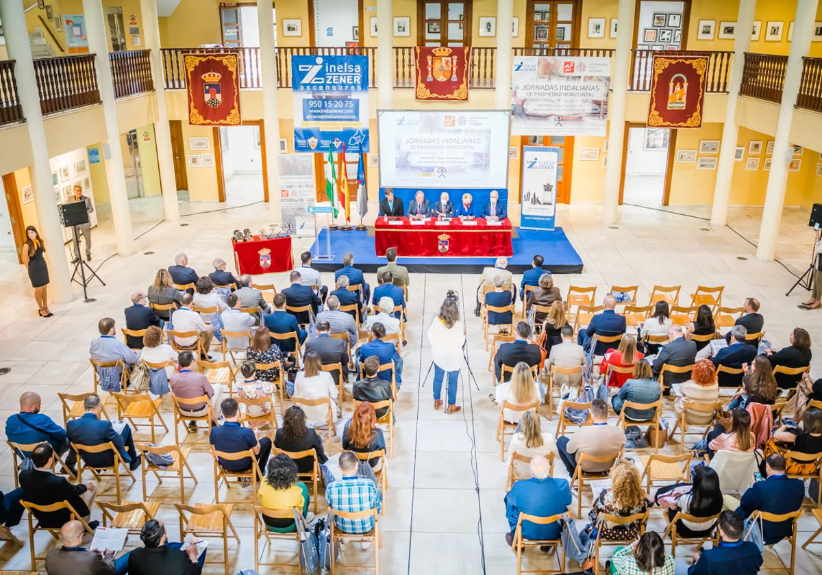El Castillo de Santa Ana será el escenario del Pleno de investidura.