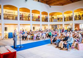 Amat clausura los talleres para mayores que han contado con casi 600 participantes