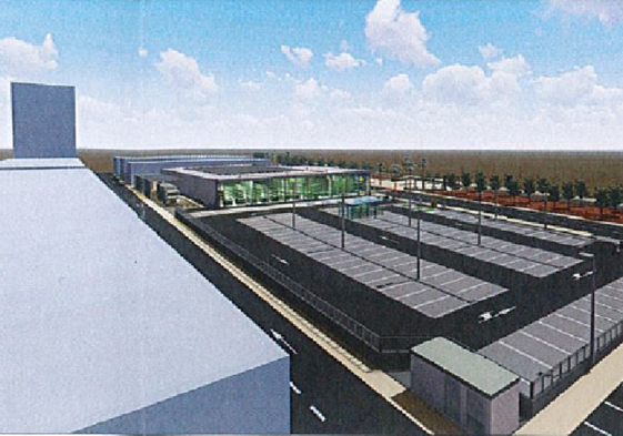 Luz verde para la apertura de un supermercado Lidl en Puebla de Vícar