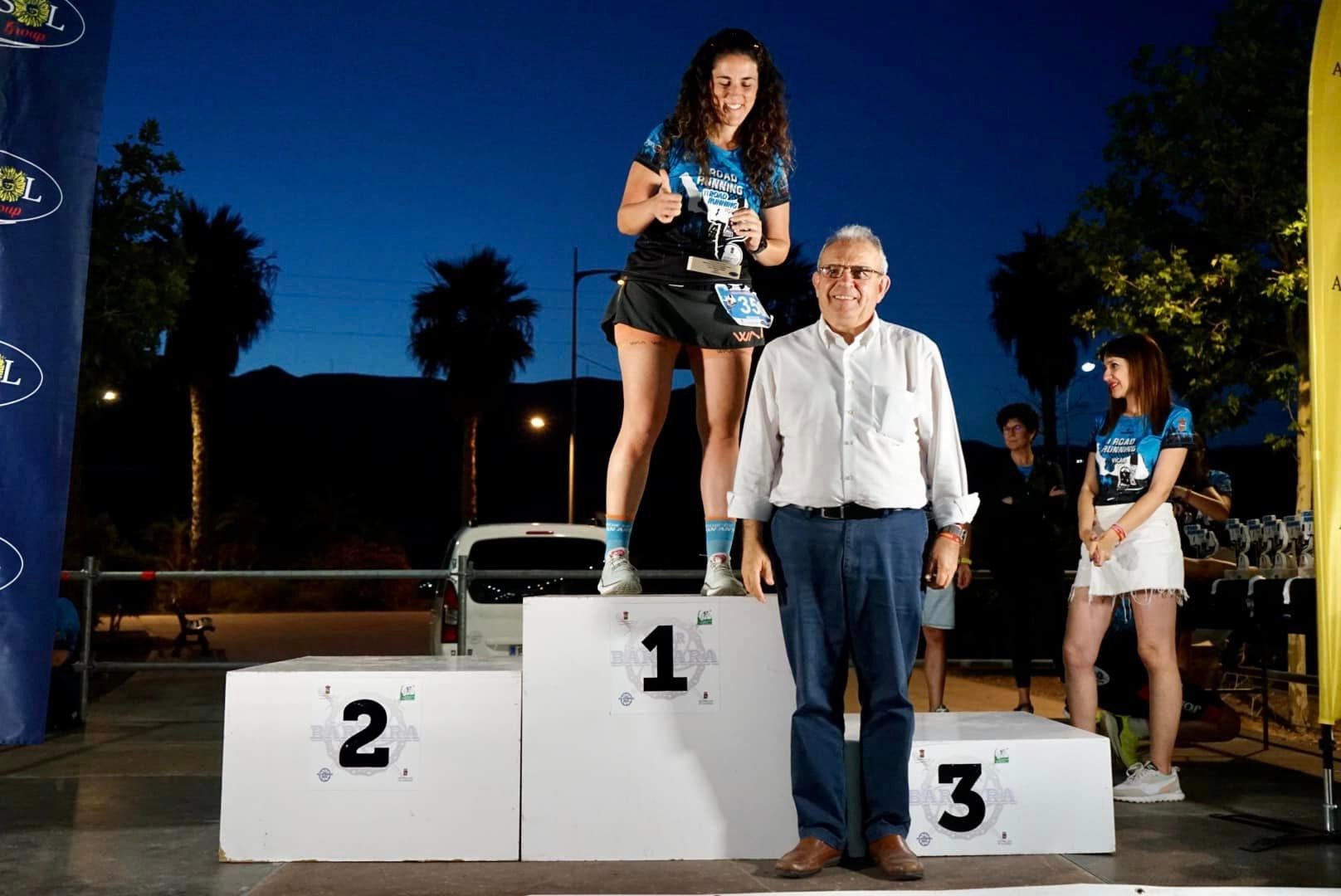 Así fue la Road Running de Vícar