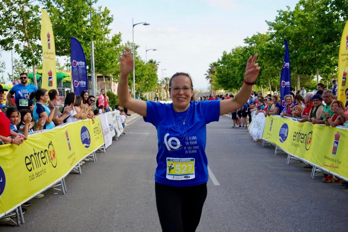 Así fue la Road Running de Vícar