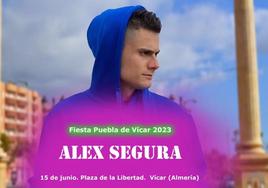 Alex Segura impartirá dos talleres gratuitos de Parkour este jueves en Vícar