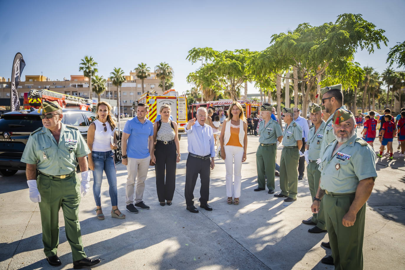 La Escuela de Fútbol de Roquetas clausura una temporada llena de éxitos