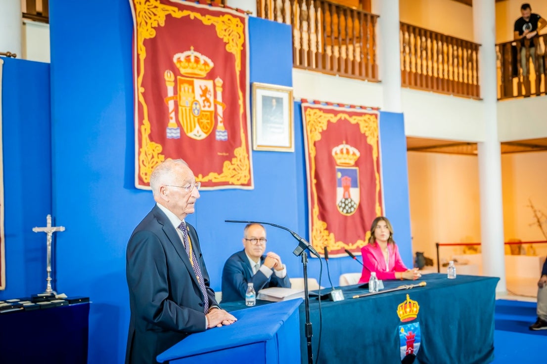 Así fue el Pleno de investidura en Roquetas de Mar