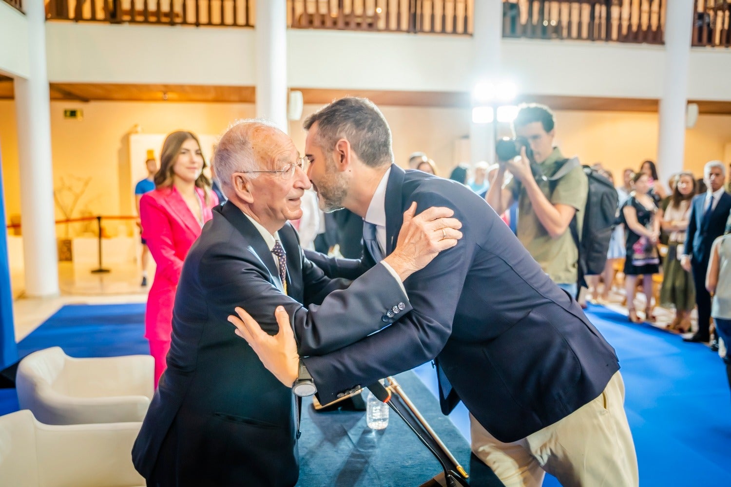 Así fue el Pleno de investidura en Roquetas de Mar