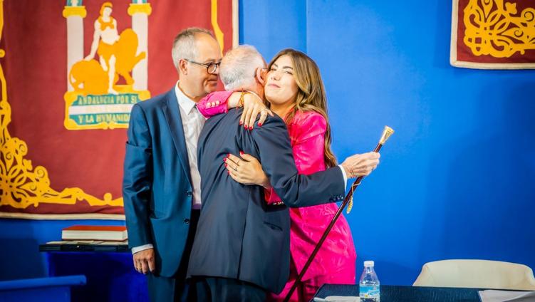 Así fue el Pleno de investidura en Roquetas de Mar