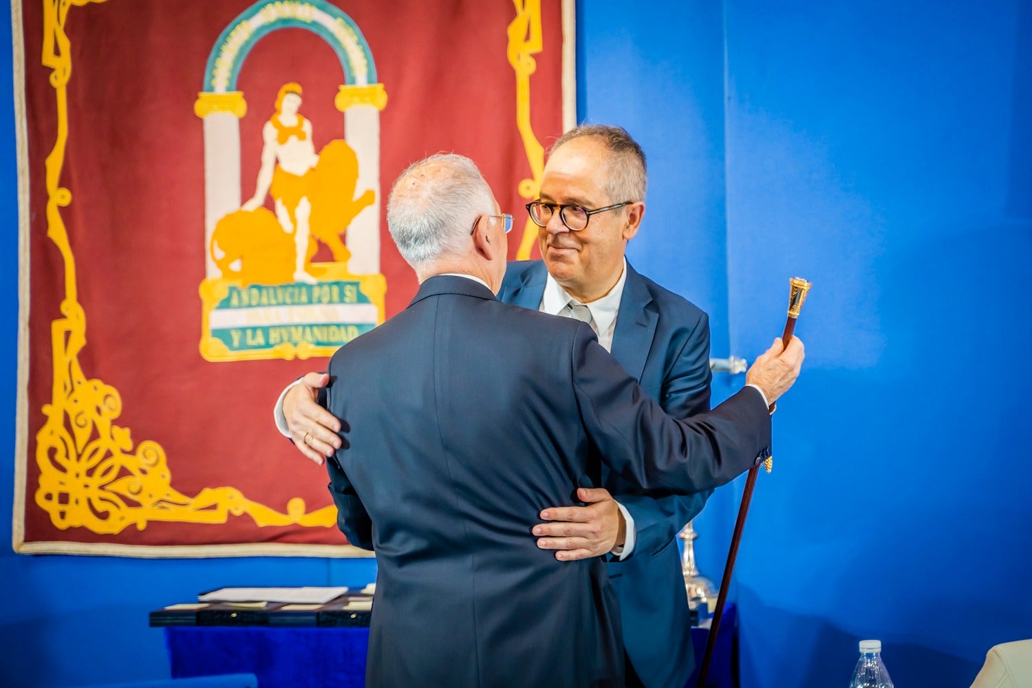 Así fue el Pleno de investidura en Roquetas de Mar