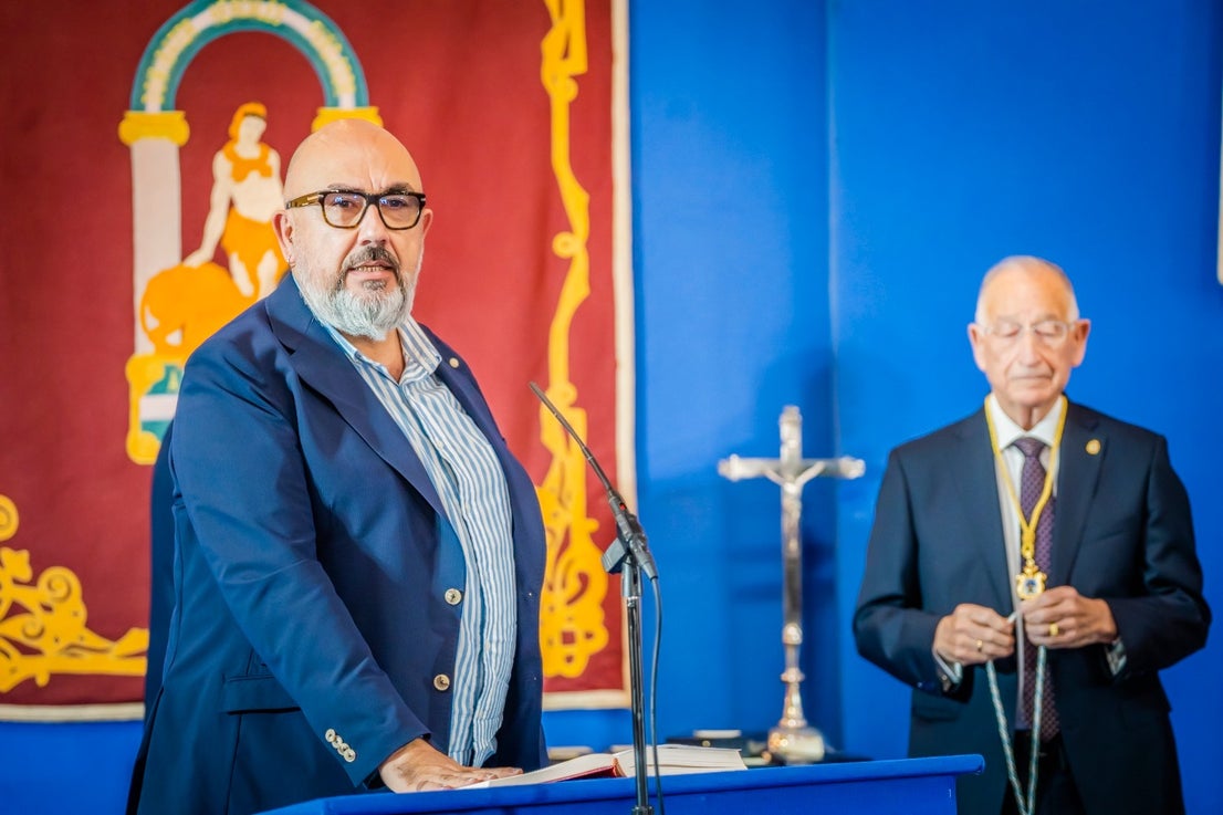 Así fue el Pleno de investidura en Roquetas de Mar