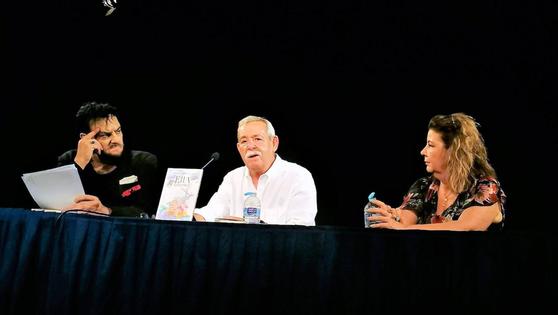 Luis Caparrós: «La política y la enseñanza me ayudaron a conocer al ser humano»