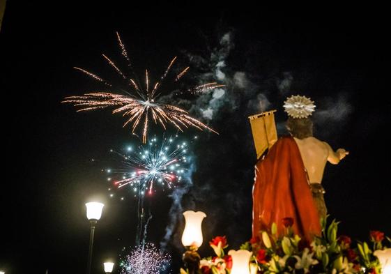 Las 200 Viviendas se preparan para vivir las fiestas de San Juan