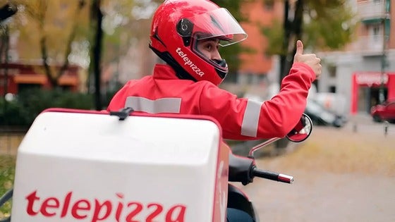 Telepizza Roquetas busca repartidores para este verano