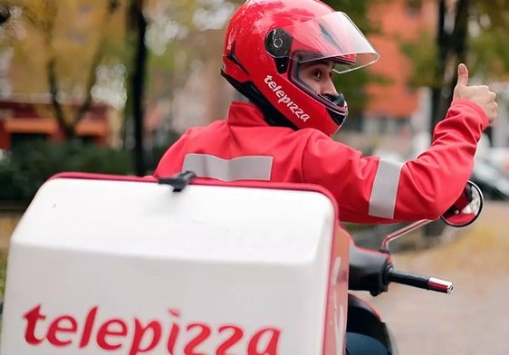 Telepizza Roquetas busca repartidores para este verano