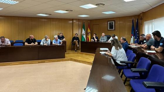 Más de 200 personas participarán en el dispositivo de la noche de San Juan en Roquetas