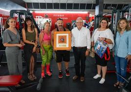 Estos son los comercios que Vícar ha reconocido con motivo de las fiestas de La Puebla