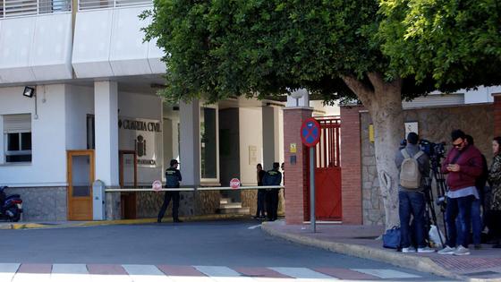 Localizadas «fuera de peligro» las niñas de 4 y 9 años desaparecidas en Roquetas