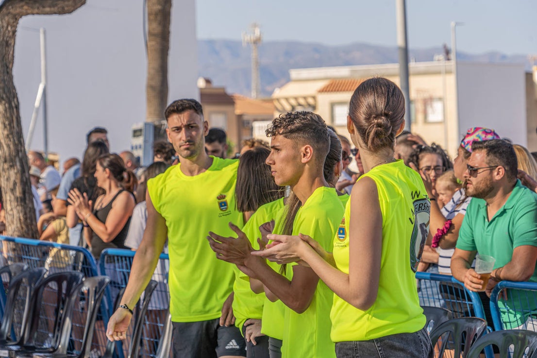 La Mojonera triunfa con su divertido Prix de las fiestas de San Pedro