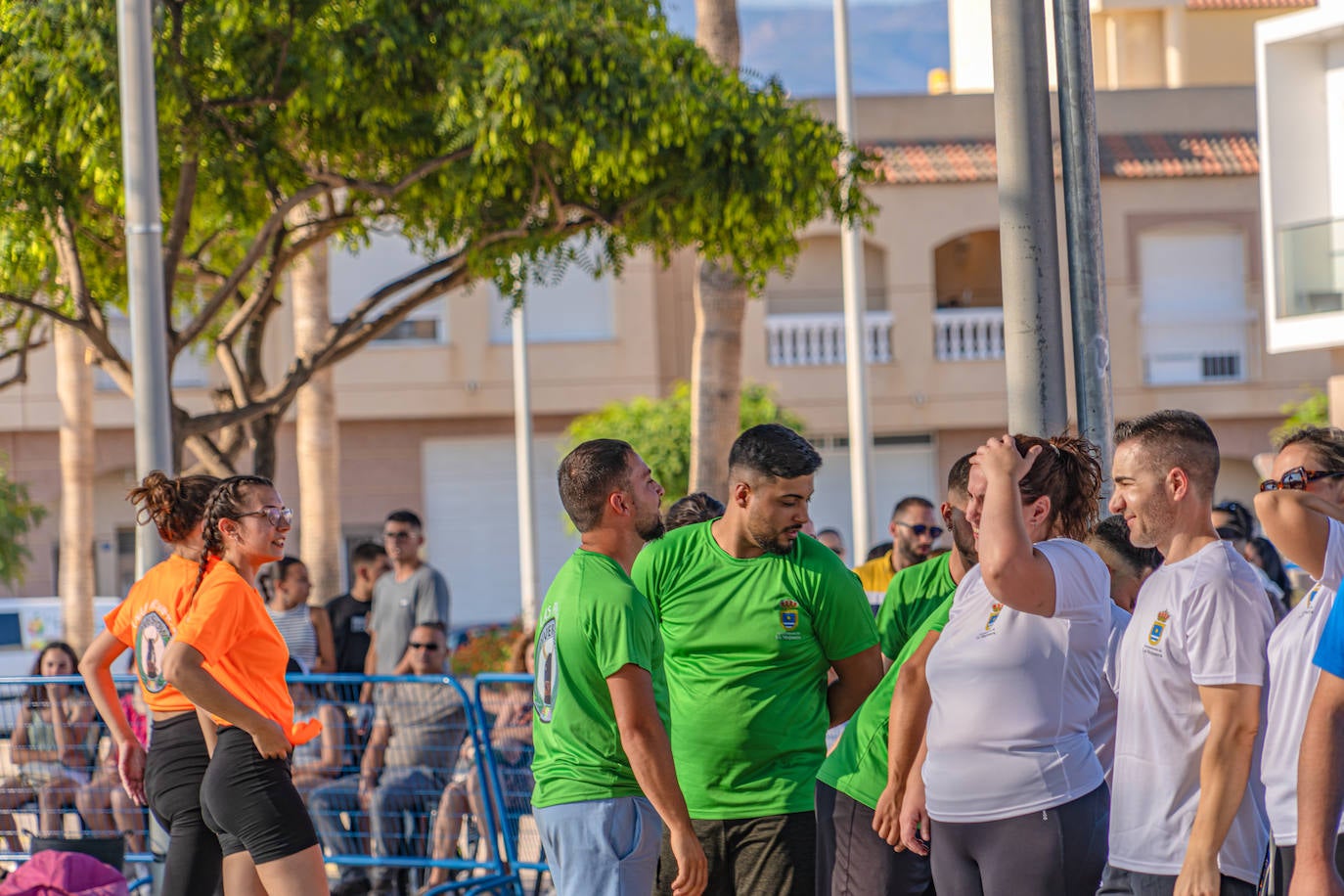 La Mojonera triunfa con su divertido Prix de las fiestas de San Pedro