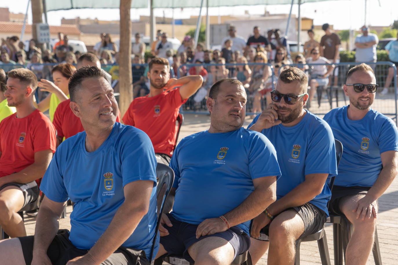 La Mojonera triunfa con su divertido Prix de las fiestas de San Pedro