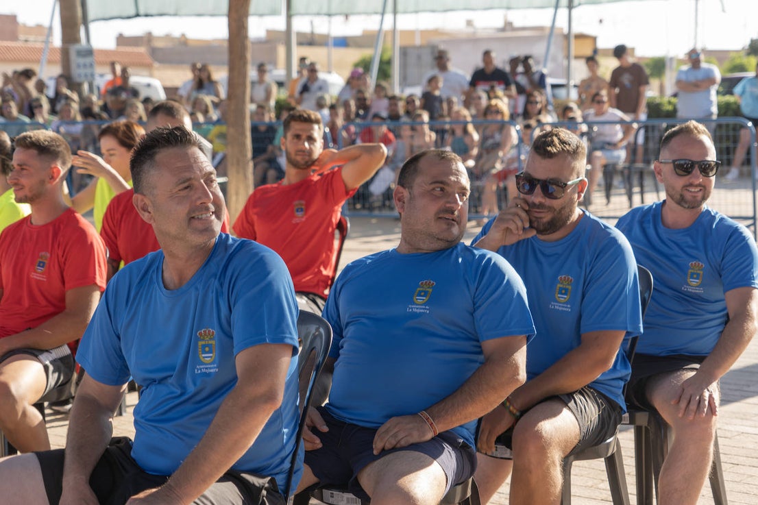 La Mojonera triunfa con su divertido Prix de las fiestas de San Pedro