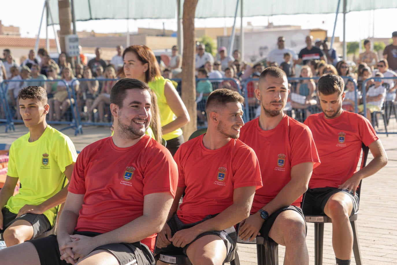 La Mojonera triunfa con su divertido Prix de las fiestas de San Pedro